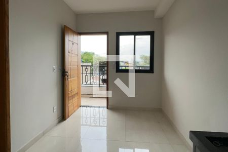 Sala/Cozinha de apartamento para alugar com 2 quartos, 38m² em Aricanduva, São Paulo