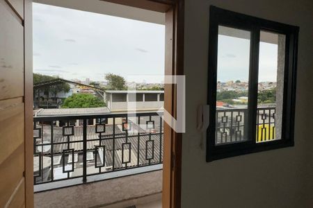 Vista da Sala de apartamento para alugar com 2 quartos, 38m² em Aricanduva, São Paulo