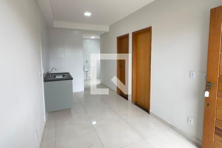 Sala/Cozinha de apartamento para alugar com 2 quartos, 38m² em Aricanduva, São Paulo