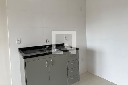 Sala/Cozinha de apartamento para alugar com 2 quartos, 38m² em Aricanduva, São Paulo