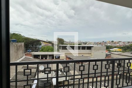 Vista do Quarto 1 de apartamento para alugar com 2 quartos, 38m² em Aricanduva, São Paulo