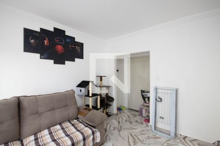 Sala de apartamento à venda com 3 quartos, 93m² em Tremembé, São Paulo