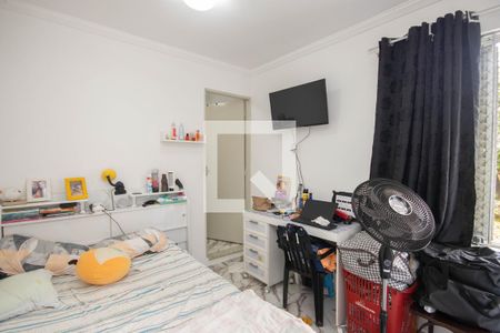 Suite  de apartamento à venda com 3 quartos, 93m² em Tremembé, São Paulo