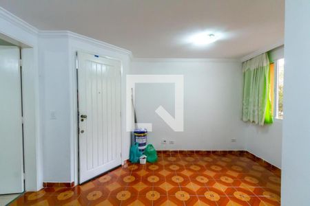 Sala de apartamento para alugar com 3 quartos, 73m² em Demarchi, São Bernardo do Campo