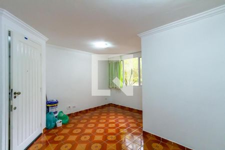 Sala de apartamento para alugar com 3 quartos, 73m² em Demarchi, São Bernardo do Campo