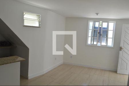 Sala de casa à venda com 1 quarto, 40m² em Curicica, Rio de Janeiro