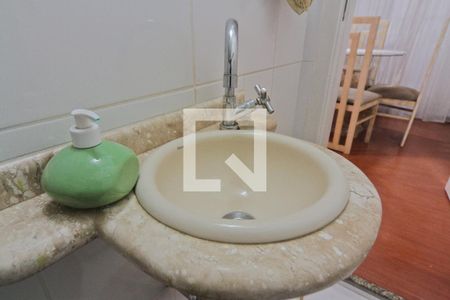 Lavabo de casa de condomínio à venda com 3 quartos, 122m² em Casa Verde Média, São Paulo