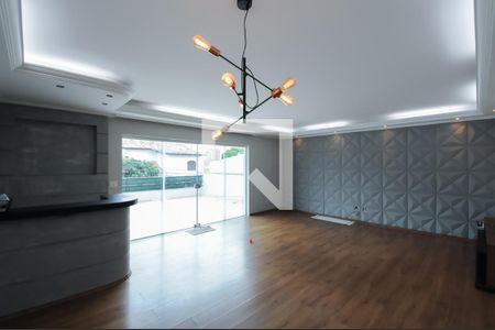 Sala de casa para alugar com 3 quartos, 278m² em Santa Terezinha, São Bernardo do Campo