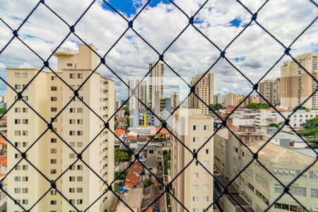 Vista do Quarto de apartamento à venda com 2 quartos, 80m² em São Judas, São Paulo