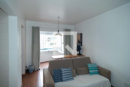 Sala de apartamento à venda com 1 quarto, 47m² em Alto de Pinheiros, São Paulo