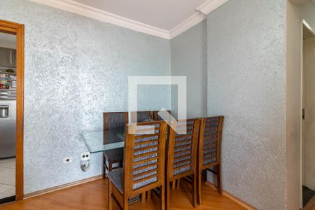 Sala de Jantar de apartamento à venda com 3 quartos, 80m² em Vila Barbosa, São Paulo