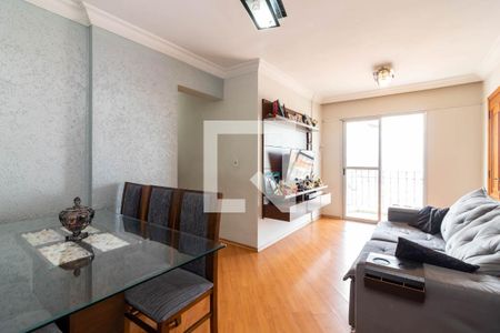 Sala de Jantar de apartamento à venda com 3 quartos, 80m² em Vila Barbosa, São Paulo