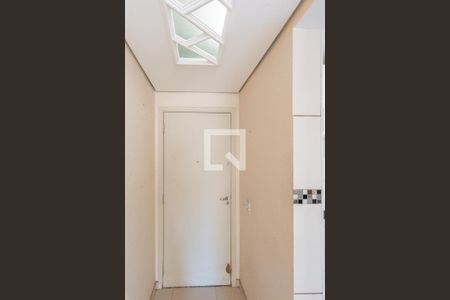 Hall de entrada de apartamento para alugar com 2 quartos, 48m² em Jardim Santa Lúcia, Campinas