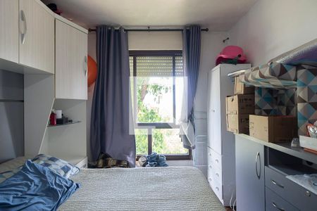 Quarto 1 de apartamento à venda com 2 quartos, 62m² em Nonoai, Porto Alegre