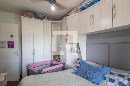 Quarto 1 de apartamento à venda com 2 quartos, 62m² em Nonoai, Porto Alegre