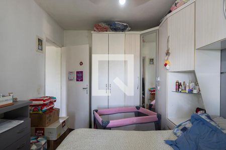 Quarto 1 de apartamento à venda com 2 quartos, 62m² em Nonoai, Porto Alegre