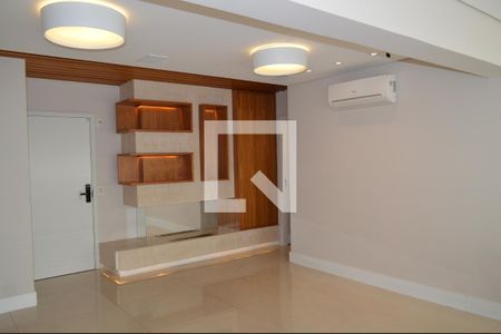 Sala de apartamento para alugar com 3 quartos, 111m² em Cambuci, São Paulo