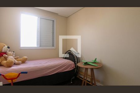 Quarto 1 de apartamento para alugar com 2 quartos, 40m² em Vila Ema, São Paulo