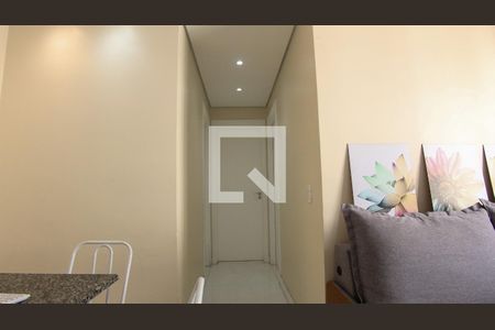 Sala de apartamento para alugar com 2 quartos, 40m² em Vila Ema, São Paulo