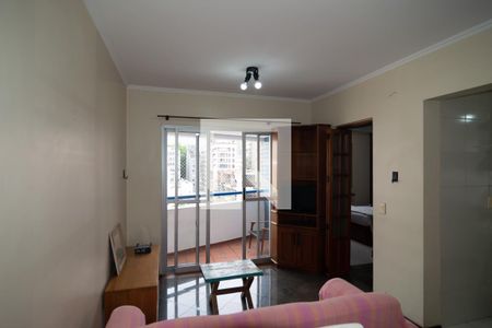 Apartamento para alugar com 1 quarto, 47m² em Consolação, São Paulo