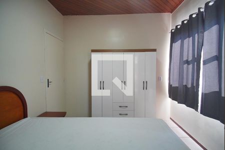 Quarto de apartamento para alugar com 1 quarto, 40m² em Rondônia, Novo Hamburgo