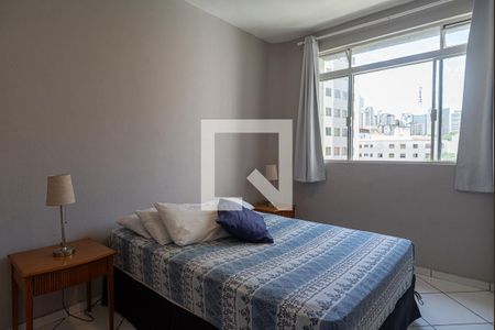 Quarto de apartamento para alugar com 1 quarto, 42m² em Bela Vista, São Paulo