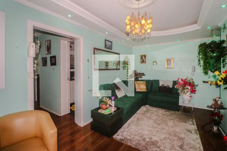 Sala de apartamento à venda com 2 quartos, 96m² em Humaitá, Porto Alegre