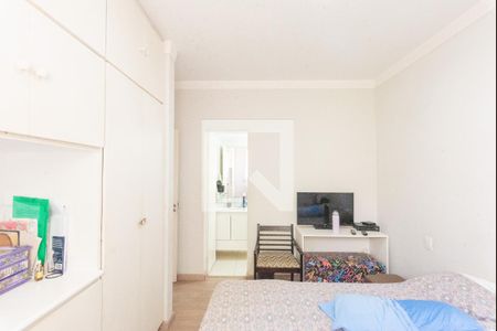 Suíte de apartamento à venda com 3 quartos, 76m² em Jardim Pauliceia, Campinas