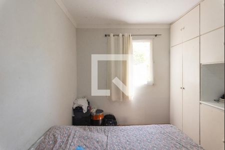 Suíte de apartamento à venda com 3 quartos, 76m² em Jardim Pauliceia, Campinas