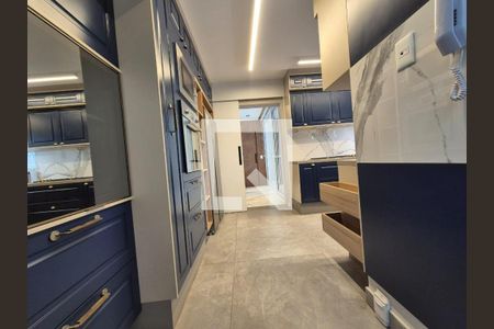 Foto 11 de apartamento à venda com 3 quartos, 221m² em Vila Romana, São Paulo