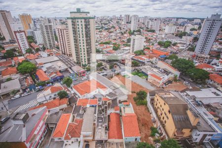 Vista da Varanda de apartamento à venda com 3 quartos, 123m² em Vila da Saúde, São Paulo