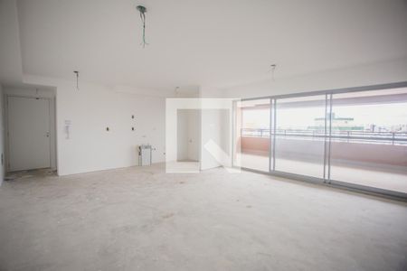 Sala de apartamento à venda com 3 quartos, 123m² em Vila da Saúde, São Paulo