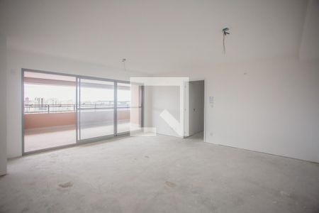 Sala de apartamento à venda com 3 quartos, 123m² em Vila da Saúde, São Paulo