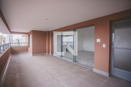 Varanda de apartamento à venda com 3 quartos, 123m² em Vila da Saúde, São Paulo