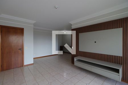 Sala de apartamento para alugar com 4 quartos, 125m² em Alto da Boa Vista, Ribeirão Preto