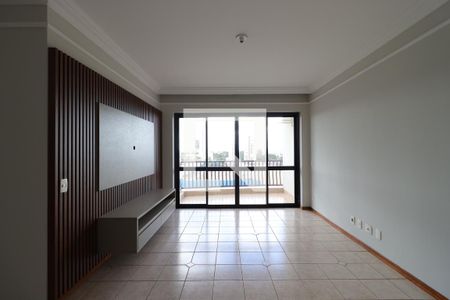 Sala de apartamento para alugar com 4 quartos, 125m² em Alto da Boa Vista, Ribeirão Preto