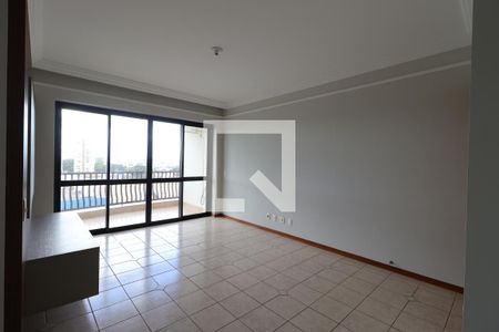 Sala de apartamento para alugar com 4 quartos, 125m² em Alto da Boa Vista, Ribeirão Preto