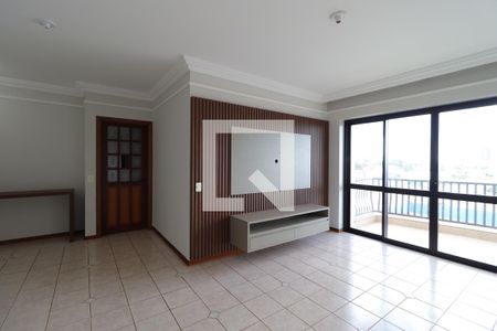 Sala de apartamento para alugar com 4 quartos, 125m² em Alto da Boa Vista, Ribeirão Preto