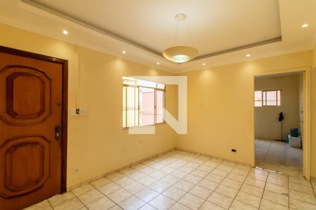 Sala de apartamento para alugar com 2 quartos, 66m² em Vila Sao Rafael, Guarulhos