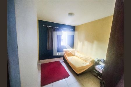 Suíte de apartamento para alugar com 2 quartos, 55m² em Fazenda Grande 4, Salvador