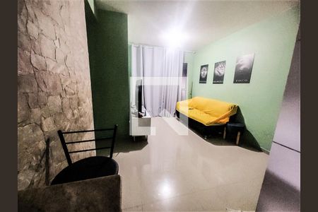 Sala de apartamento para alugar com 2 quartos, 55m² em Fazenda Grande 4, Salvador