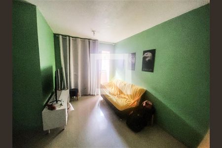 Sala de apartamento para alugar com 2 quartos, 55m² em Fazenda Grande 4, Salvador