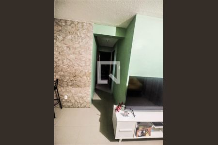 Sala de apartamento para alugar com 2 quartos, 55m² em Fazenda Grande 4, Salvador