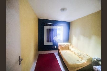Suíte de apartamento para alugar com 2 quartos, 55m² em Fazenda Grande 4, Salvador