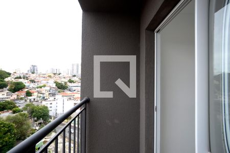 Varanda de apartamento à venda com 2 quartos, 40m² em Vila São José, São Paulo