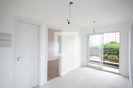 Sala de apartamento à venda com 2 quartos, 40m² em Vila São José, São Paulo