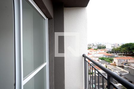 Varanda de apartamento à venda com 2 quartos, 40m² em Vila São José, São Paulo