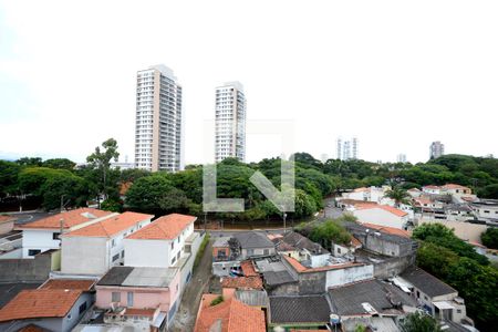 Vista de apartamento à venda com 2 quartos, 40m² em Vila São José, São Paulo