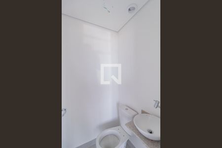 Lavabo de apartamento para alugar com 1 quarto, 38m² em Bela Vista, Osasco