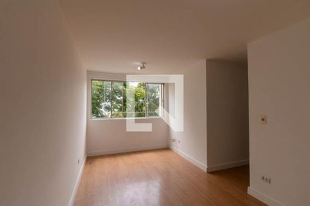 Sala de apartamento para alugar com 3 quartos, 58m² em Campo Comprido, Curitiba